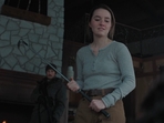 Kaitlyn Dever plays the vengeful Abby in The Last of Us. Kaitlyn Dever plays the vengeful Abby in The Last of Us.