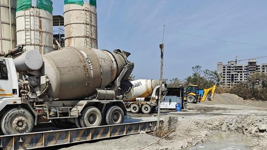 Concrete (HT PHOTO) Concrete (HT PHOTO)