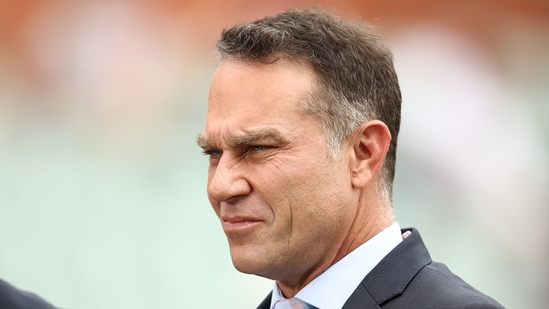 Michael Slater received a suspended four-year prison sentence(Twitter)