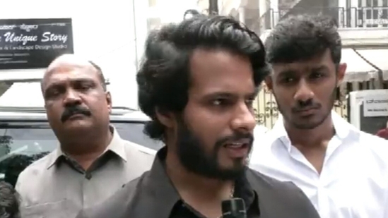 Nikhil Kumaraswamy Nikhil Kumaraswamy