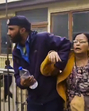 A tourist being brought to a medical facility, after terrorists attacked a group of tourists at Pahalgam, in Anantnag district, on Tuesday. (PTI) A tourist being brought to a medical facility, after terrorists attacked a group of tourists at Pahalgam, in Anantnag district, on Tuesday. (PTI)