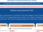 AP POLYCET Hall Ticket 2025 released at polycetap.nic.in, download link here AP POLYCET Hall Ticket 2025 released at polycetap.nic.in, download link here