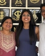 Aastha Singh is one of the five candidates from the Chandigarh tricity, four of them women, to feature among the top 300 ranks this year. (HT) Aastha Singh is one of the five candidates from the Chandigarh tricity, four of them women, to feature among the top 300 ranks this year. (HT)