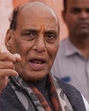 Defence minister Rajnath Singh said the terrorists responsible for the Pahalgam terror attack “will soon face a strong response in the near future” (PTI) Defence minister Rajnath Singh said the terrorists responsible for the Pahalgam terror attack “will soon face a strong response in the near future” (PTI)
