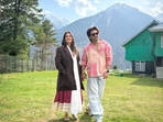 Dipika Kakar and Shoaib Ibrahim were recently on a family vacation in Kashmir with their son, Ruhaan. Dipika Kakar and Shoaib Ibrahim were recently on a family vacation in Kashmir with their son, Ruhaan.