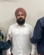Happy Passia was wanted in connection with multiple terror attacks across Punjab. (HT File) Happy Passia was wanted in connection with multiple terror attacks across Punjab. (HT File)