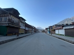 A view of main market in Pahalgam after the deadly terrorist attack that killed 26 tourists mostly Indians.(Waseem Andrabi/Hindustan Times) A view of main market in Pahalgam after the deadly terrorist attack that killed 26 tourists mostly Indians.(Waseem Andrabi/Hindustan Times)