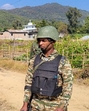 Police said that the arson attack occurred approximately 80 kilometers east of Chassad police station, near the Indo-Myanmar border, and whether there are casualties during the incident is yet to be confirmed. (Representational image) Police said that the arson attack occurred approximately 80 kilometers east of Chassad police station, near the Indo-Myanmar border, and whether there are casualties during the incident is yet to be confirmed. (Representational image)
