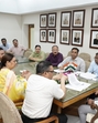 The Tuesday meeting was marked by a long and detailed discussion on ways to boost Chandigarh MC’s dwindling revenues. (HT photo) The Tuesday meeting was marked by a long and detailed discussion on ways to boost Chandigarh MC’s dwindling revenues. (HT photo)