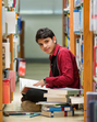 What makes a library a safe and welcoming space, especially for children and young adults who are anxious, or are excluded by peers? Perhaps this has much to do with librarians. (Shutterstock) What makes a library a safe and welcoming space, especially for children and young adults who are anxious, or are excluded by peers? Perhaps this has much to do with librarians. (Shutterstock)
