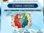 52nd Annual National Progressive Schools Conference on April 25, 26 52nd Annual National Progressive Schools Conference on April 25, 26