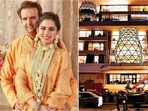 Explore Gulita, the opulent home of Isha Ambani, featuring diamond-inspired design.(Instagram) Explore Gulita, the opulent home of Isha Ambani, featuring diamond-inspired design.(Instagram)