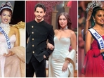 Bhumi Pednekar wore the dupatta with a gown look, reminiscent of the 2000s style. Bhumi Pednekar wore the dupatta with a gown look, reminiscent of the 2000s style.