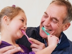 Brushing for two minutes, twice daily, assists in reducing tooth decay, gum disease, and bad breath. (Shutterstock) Brushing for two minutes, twice daily, assists in reducing tooth decay, gum disease, and bad breath. (Shutterstock)