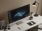 Elevate your workspace with the finest desktop monitors of 2025. Elevate your workspace with the finest desktop monitors of 2025.