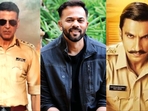 Rohit Shetty spilled the beans on his future plans to expand his cop universe in a new interview. Rohit Shetty spilled the beans on his future plans to expand his cop universe in a new interview.