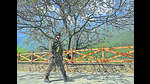 Two terrorists were killed along the Line of Control in Baramulla district of north Kashmir on Wednesday, army officials said, adding that a large quantity of weapons were recovered from the site. (AFP representational image) Two terrorists were killed along the Line of Control in Baramulla district of north Kashmir on Wednesday, army officials said, adding that a large quantity of weapons were recovered from the site. (AFP representational image)