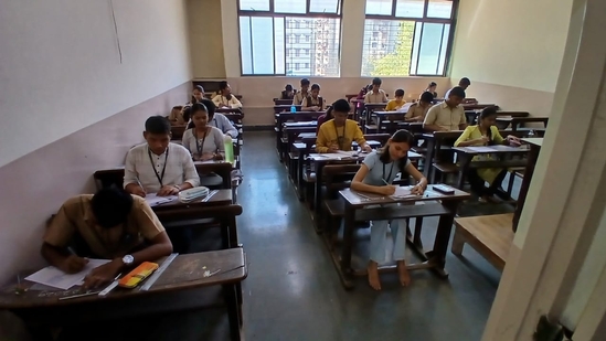 AP SSC Result 2025: The Board of Secondary Examination, Andhra Pradesh (BSEAP) declared the AP SSC results 2025( Praful Gangurde/File) AP SSC Result 2025: The Board of Secondary Examination, Andhra Pradesh (BSEAP) declared the AP SSC results 2025( Praful Gangurde/File)
