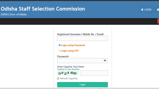 OSSC SI Excise Admit Card 2025 is out. Candidates can download via the direct link here. OSSC SI Excise Admit Card 2025 is out. Candidates can download via the direct link here.