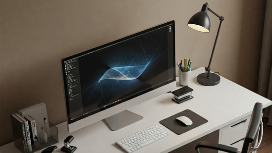 Elevate your workspace with the finest desktop monitors of 2025. Elevate your workspace with the finest desktop monitors of 2025.