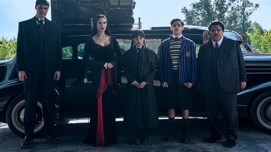 Wednesday Season 2 release date confirmed by Netflix with new trailer(Netflix) Wednesday Season 2 release date confirmed by Netflix with new trailer(Netflix)
