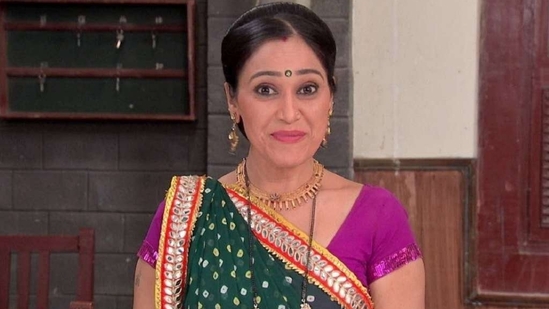 Disha Vakani played Dayaben in Taarak Mehta Ka Ooltah Chashmah. Disha Vakani played Dayaben in Taarak Mehta Ka Ooltah Chashmah.