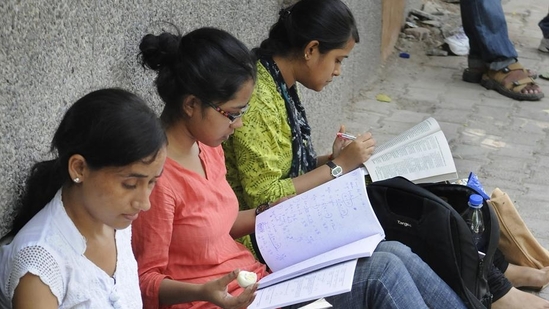 Nagaland Board Results 2025 date: NBSE HSLC and HSSLC results will be out on April 25. The official website to check is given here. (HT file) Nagaland Board Results 2025 date: NBSE HSLC and HSSLC results will be out on April 25. The official website to check is given here. (HT file)