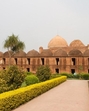 Built between 1723 and 1724 by Nawab Murshid Quli Khan, Katra Masjid displays a unique blend of Indo-Islamic architecture in Murshidabad. (murshidabadpolice.wb.gov.in) Built between 1723 and 1724 by Nawab Murshid Quli Khan, Katra Masjid displays a unique blend of Indo-Islamic architecture in Murshidabad. (murshidabadpolice.wb.gov.in)