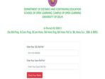 DU SOL Result 2025 for UG 5th semester declared at sol.du.ac.in, link here DU SOL Result 2025 for UG 5th semester declared at sol.du.ac.in, link here