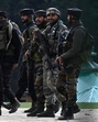 Indian soldiers inspect the site in the aftermath of an attack in Pahalgam. (AFP) Indian soldiers inspect the site in the aftermath of an attack in Pahalgam. (AFP)