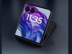 Motorola is set to launch Razr 60, Razr 60 Ultra foldables in India today.(Motorola) Motorola is set to launch Razr 60, Razr 60 Ultra foldables in India today.(Motorola)
