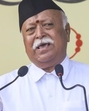 RSS chief Mohan Bhagwat has in the past pushed for “accelerating” the process of “emotional integration” of the people of Jammu and Kashmir with the rest of the country (PTI) RSS chief Mohan Bhagwat has in the past pushed for “accelerating” the process of “emotional integration” of the people of Jammu and Kashmir with the rest of the country (PTI)