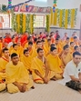 Students at a Sanskrit secondary school in Prayagraj (For representation only) Students at a Sanskrit secondary school in Prayagraj (For representation only)