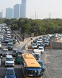 The state government has sought a database from VAHAN of all overage vehicles registered in other states. (Sunil Ghosh /HT PHOTO) The state government has sought a database from VAHAN of all overage vehicles registered in other states. (Sunil Ghosh /HT PHOTO)