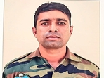 The martyred soldier was Hav Jhantu Ali Shaikh of 6 PARA SF, the Indian Army said. The martyred soldier was Hav Jhantu Ali Shaikh of 6 PARA SF, the Indian Army said.
