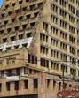 Vikas Deep building houses several government and private offices and commercial establishments, drawing hundreds of people daily. (File photo) Vikas Deep building houses several government and private offices and commercial establishments, drawing hundreds of people daily. (File photo)