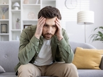 Father's depression can influence child's behaviour. (Shutterstock) Father's depression can influence child's behaviour. (Shutterstock)