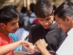 TJEE 2025: Tripura Joint Entrance exam held with 5296 candidates(HT file) TJEE 2025: Tripura Joint Entrance exam held with 5296 candidates(HT file)