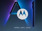 Motorola Razr 60 Ultra is launching today, here’s how it compares with Samsung Galaxy Z Flip 6.(Motorola ) Motorola Razr 60 Ultra is launching today, here’s how it compares with Samsung Galaxy Z Flip 6.(Motorola )