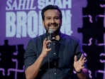 Comedian Sahil Shah is back with one of his most introspective stand up yet, Broken, on YouTube. Comedian Sahil Shah is back with one of his most introspective stand up yet, Broken, on YouTube.