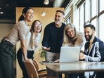Work stress can affect our mental health and lead to health implications(Shutterstock) Work stress can affect our mental health and lead to health implications(Shutterstock)