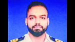 Lt. Vinay Narwal who was killed in the Pahalgam terror attack. (Sourced) Lt. Vinay Narwal who was killed in the Pahalgam terror attack. (Sourced)