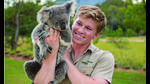 Robert Irwin is 21 and is already taking his father Steve Irwin’s legacy forward. (INSTAGRAM/@WTTC) Robert Irwin is 21 and is already taking his father Steve Irwin’s legacy forward. (INSTAGRAM/@WTTC)