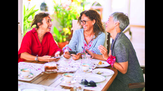 One sure sign that you are growing old is the thinning of the ranks around you. (ADOBE STOCK) One sure sign that you are growing old is the thinning of the ranks around you. (ADOBE STOCK)
