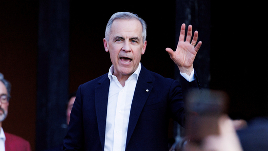 Canada's Prime Minister Mark Carney expressed horror over the loss of lives and sent condolences to the victims and their families.(REUTERS)