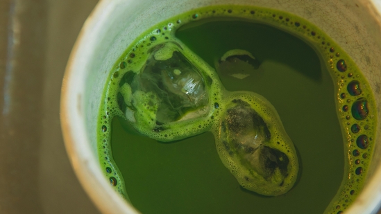 Regular matcha consumption may offer a strategy for cognitive enhancement with age, per a study. (Pexels) Regular matcha consumption may offer a strategy for cognitive enhancement with age, per a study. (Pexels)