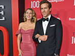 Blake Lively, left, and Ryan Reynolds attend the Time100 Gala, celebrating the 100 most influential people in the world, at Frederick P. Rose Hall, Jazz at Lincoln Center on Thursday, April 24, 2025, in New York. (Photo by Evan Agostini/Invision/AP)(Evan Agostini/Invision/AP) Blake Lively, left, and Ryan Reynolds attend the Time100 Gala, celebrating the 100 most influential people in the world, at Frederick P. Rose Hall, Jazz at Lincoln Center on Thursday, April 24, 2025, in New York. (Photo by Evan Agostini/Invision/AP)(Evan Agostini/Invision/AP)