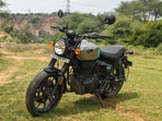 The Hunter 350 is aimed at people who are new to the brand. The new motorcycle will come with cosmetic upgrades mostly. The Hunter 350 is aimed at people who are new to the brand. The new motorcycle will come with cosmetic upgrades mostly.