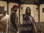 Phule movie review: Pratik Gandhi and Patralekhaa star in this social drama. Phule movie review: Pratik Gandhi and Patralekhaa star in this social drama.