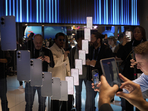 Samsung Galaxy S25 Edge launch schedule tipped ahead of official announcement.(AP) Samsung Galaxy S25 Edge launch schedule tipped ahead of official announcement.(AP)